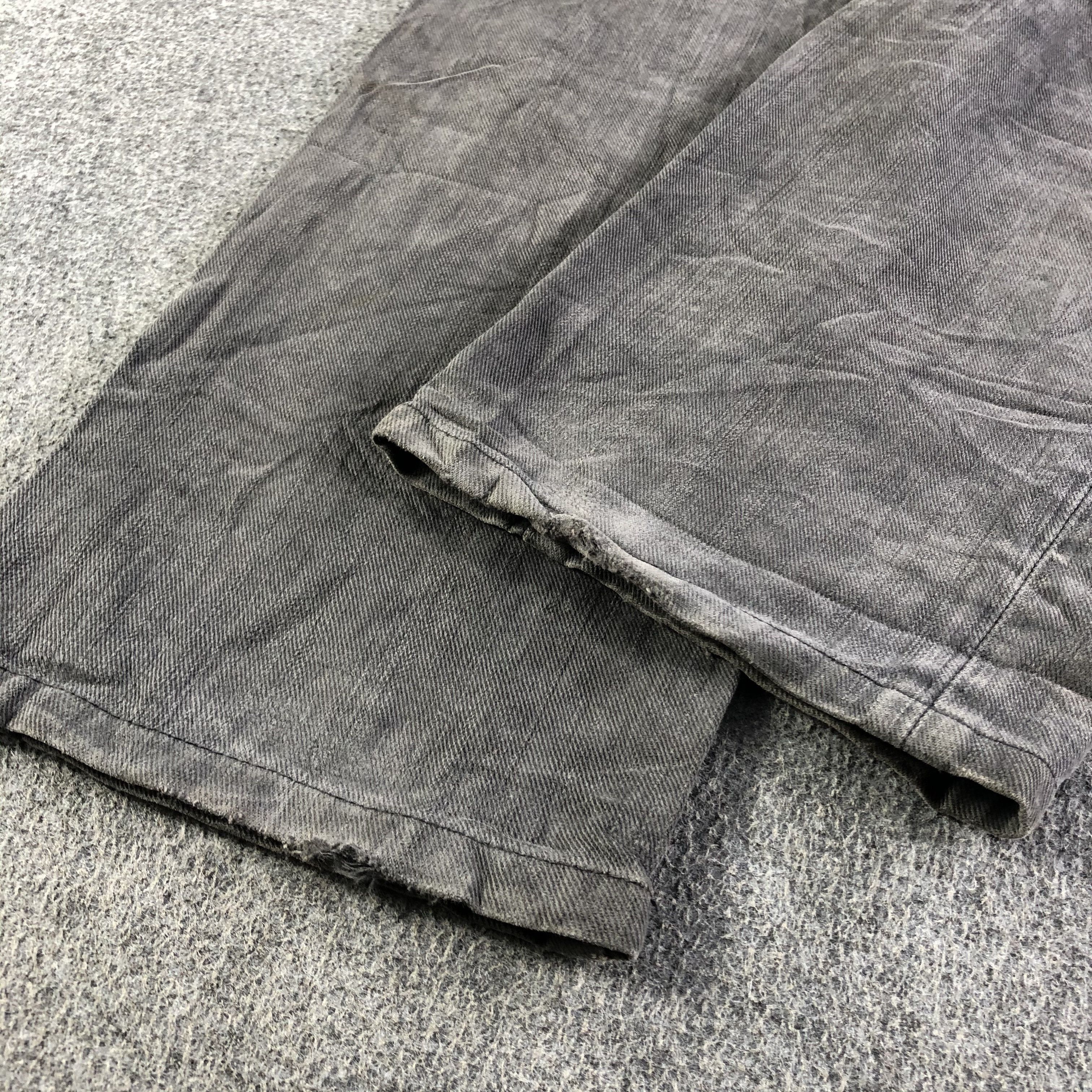 Edwin Vintage Edwin Jeans-J3742 Size US 32 / EU 48 - 6 Thumbnail