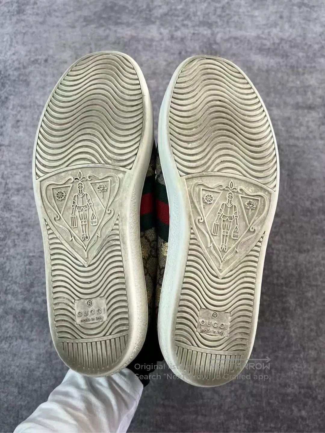 Gucci Gucci GG Bee Casual Shoes. Size US 5.5 / IT 35.5 - 7 Thumbnail