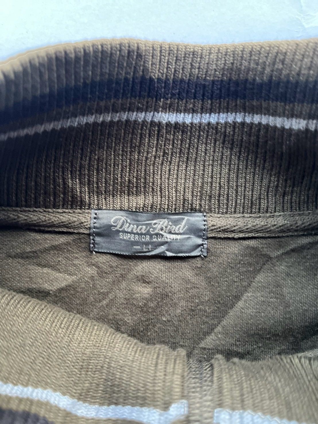 Japanese Brand × Vintage Vintage Jacket by Dina bird Size US S / EU 44-46 / 1 - 3 Thumbnail