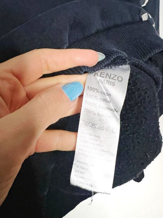 Kenzo Kenzo | All Over Eyes Sweater Size L / US 10 / IT 46 - 4 Thumbnail