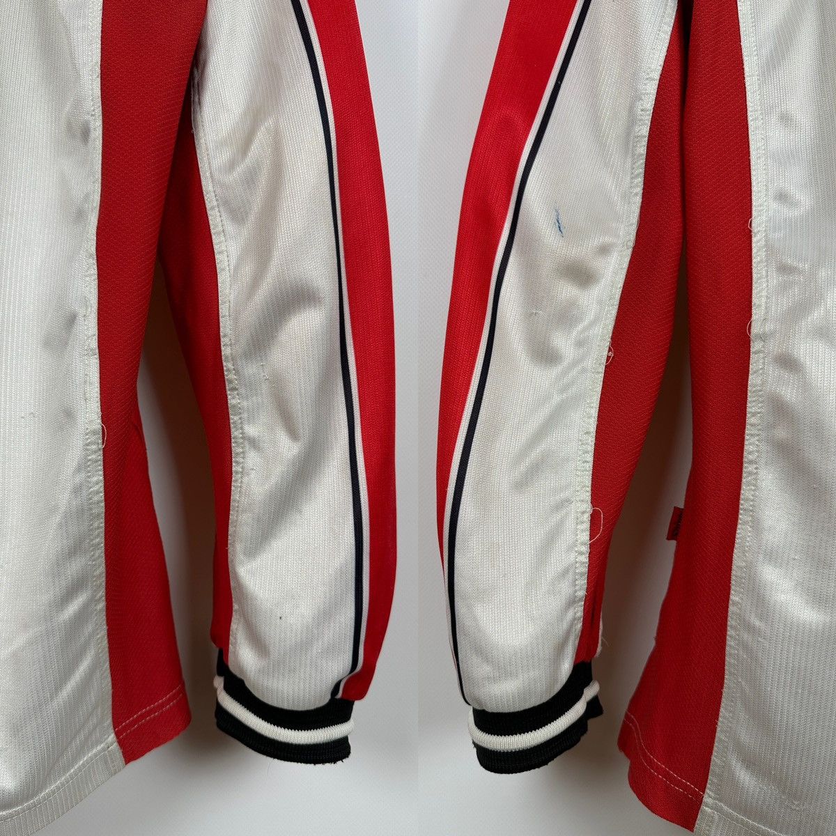 Vintage 2001/01 In-House Southampton Long Sleeve Vintage Jersey Size US L / EU 52-54 / 3 - 16 Thumbnail