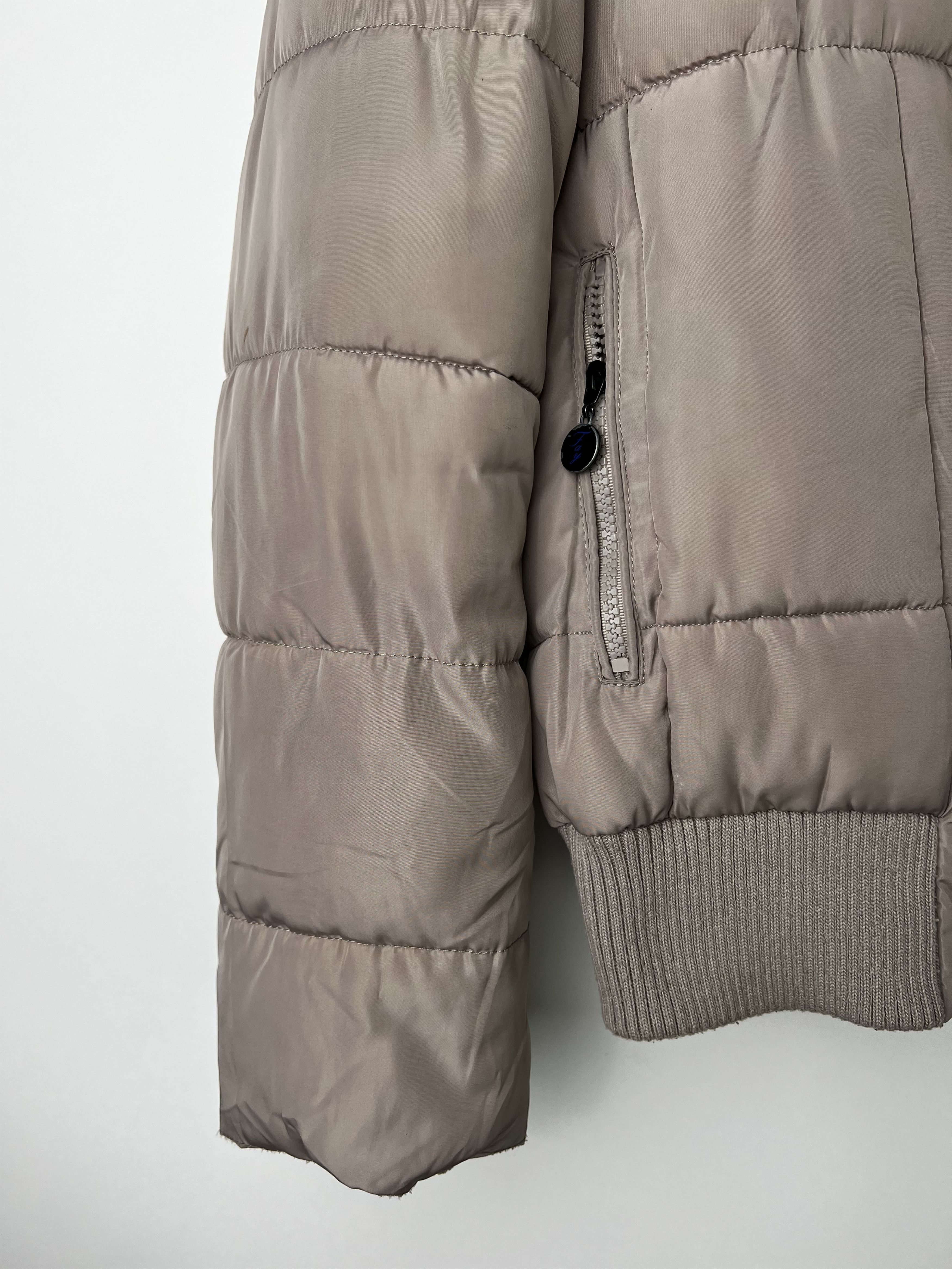 Fay FAY 3 GANCI PUFFER SHORT JACKET Size US M / EU 48-50 / 2 - 6 Thumbnail