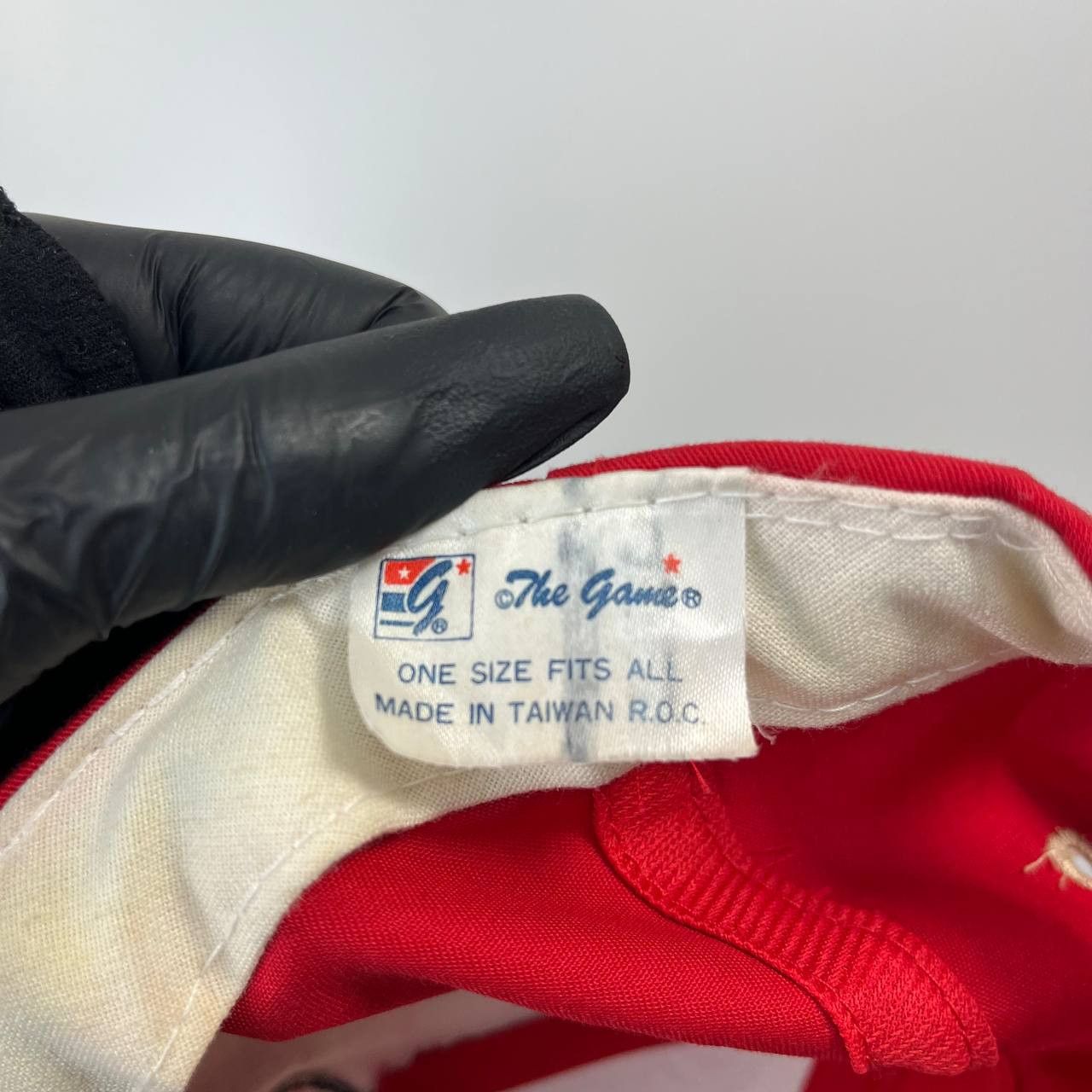 Other Vintage San Francisco 49ers Snapback Cap The Game NFL Size ONE SIZE - 7 Thumbnail