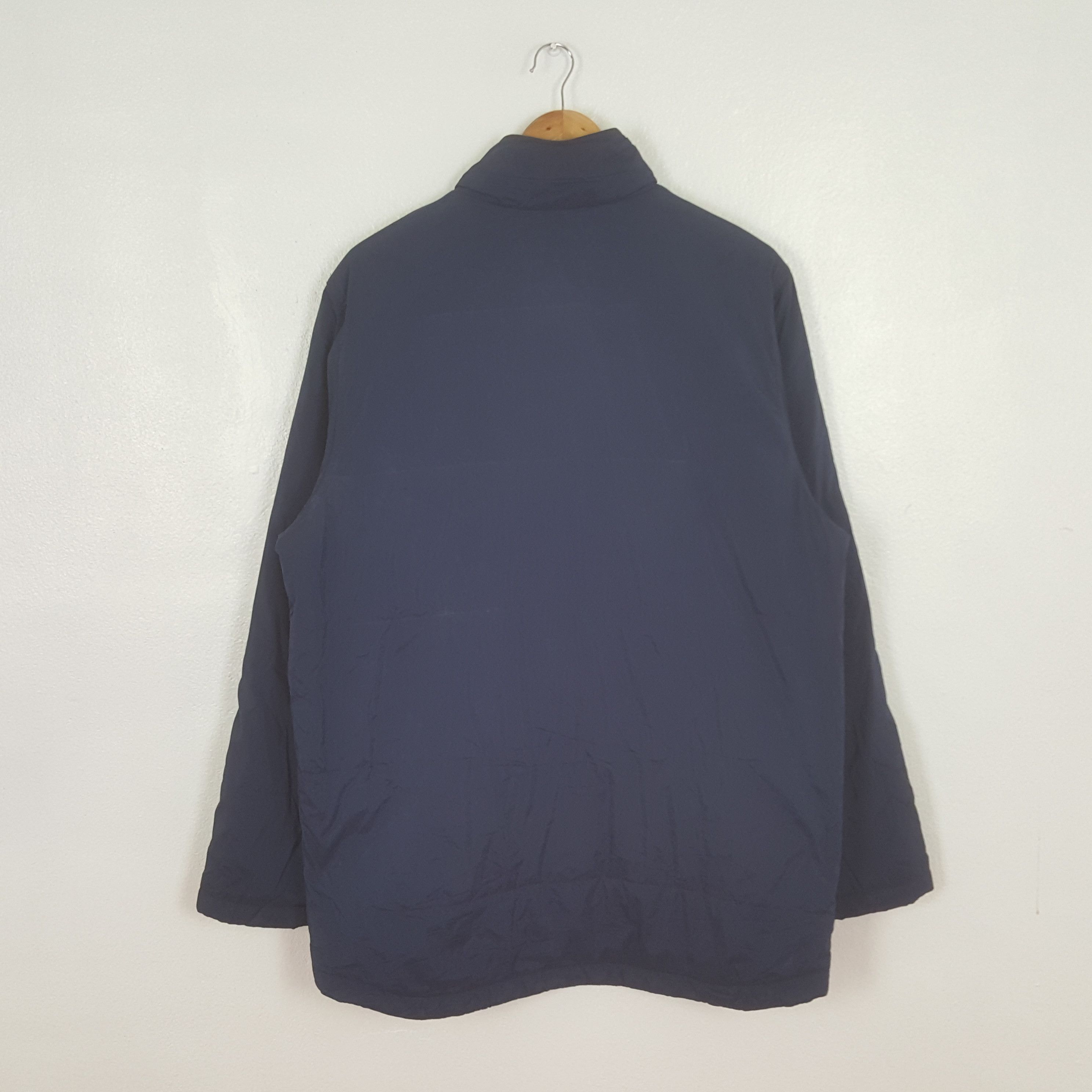 Umbro Vintage Umbro England Soccer Team Windbreaker Jacket C324N6 Size US L / EU 52-54 / 3 - 3 Thumbnail