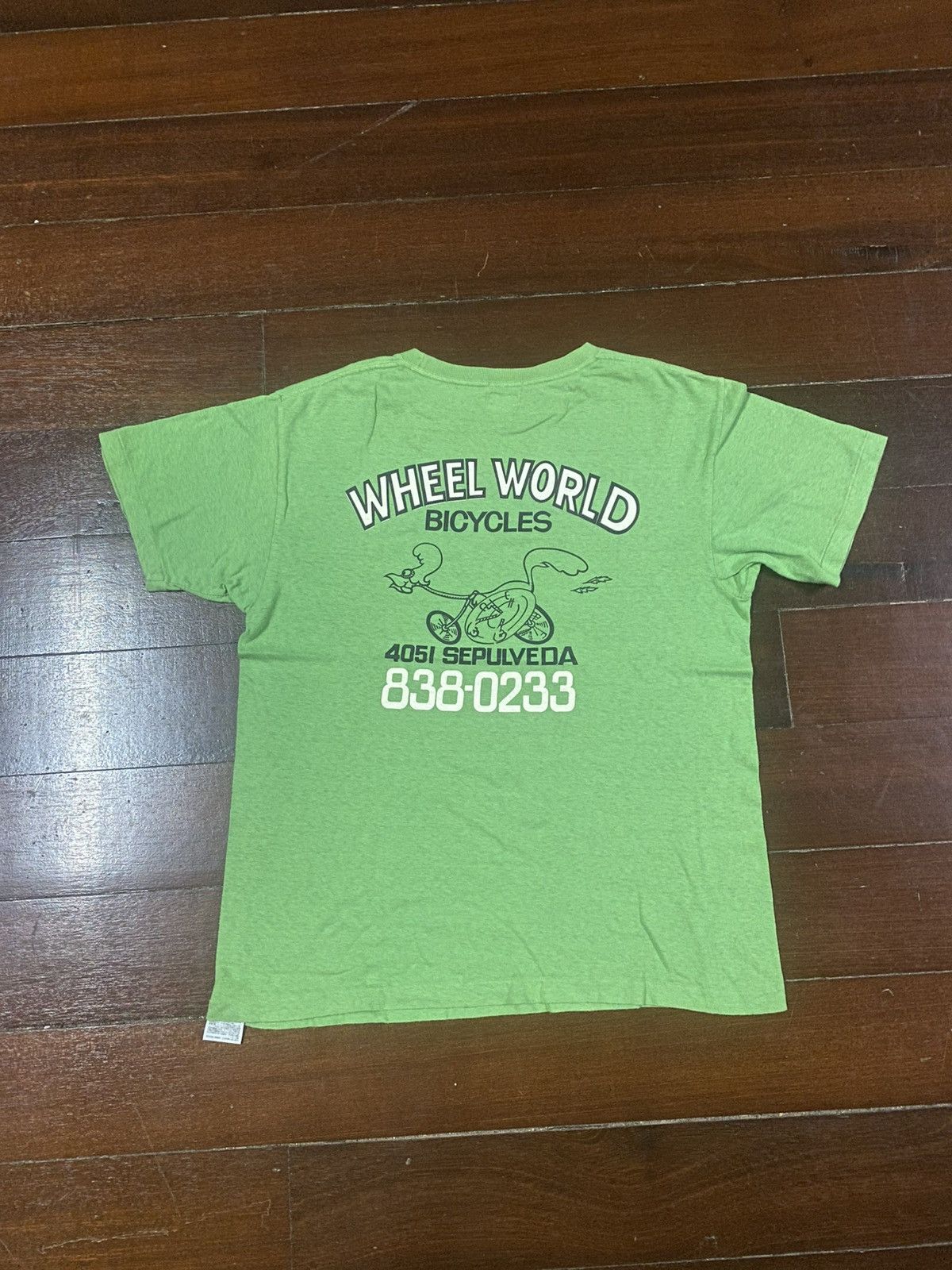 Warehouse Warehouse doubleworks rood runner wheel world bicycles beep Size US M / EU 48-50 / 2 - 1 Thumbnail