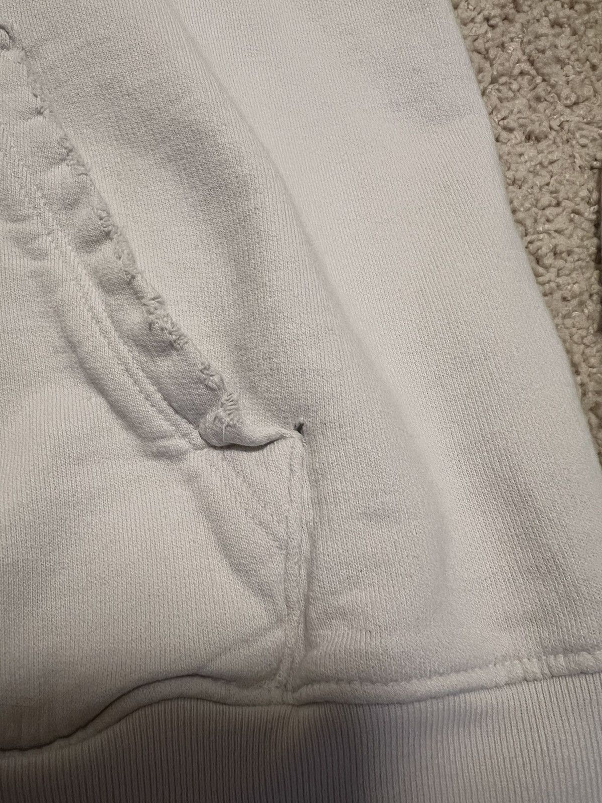 COTTONCITIZEN Cotton Citizen Blank hoodie Size US L / EU 52-54 / 3 - 2 Thumbnail