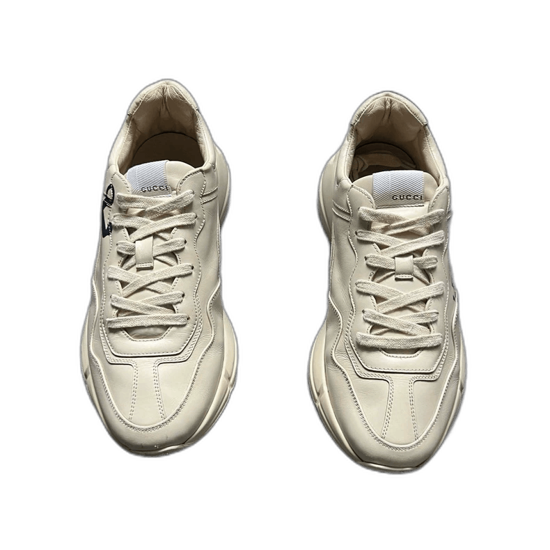 Gucci GUCCI Anchor Dad Sneakers Size 8.5/42.5-2506 Size US 8.5 / EU 41-42 - 1 Thumbnail