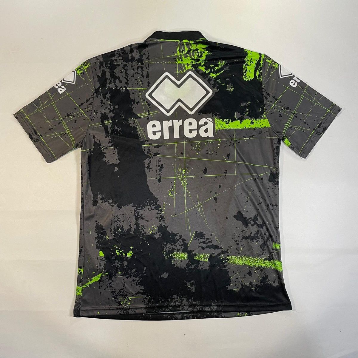 Errea Errea Wigan Warriors jersey shirt tee rugby super England Size US XXL / EU 58 / 5 - 2 Thumbnail