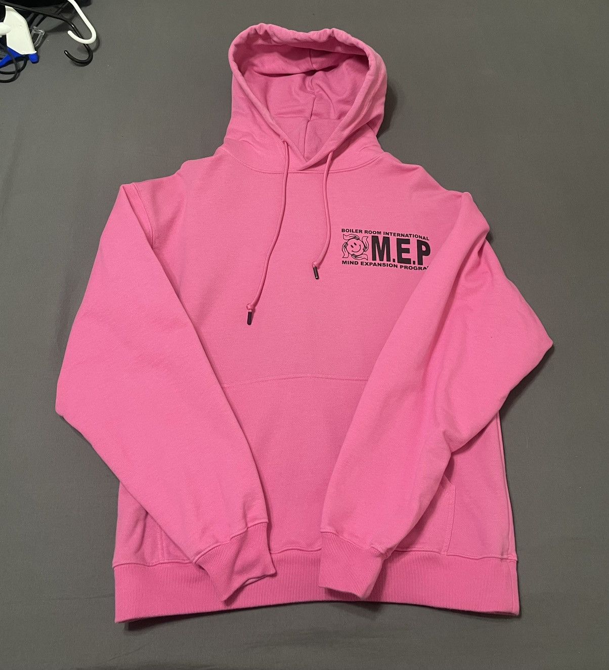 Boiler Room Boiler Room M.E.P hoodie Size US M / EU 48-50 / 2 - 1 Thumbnail