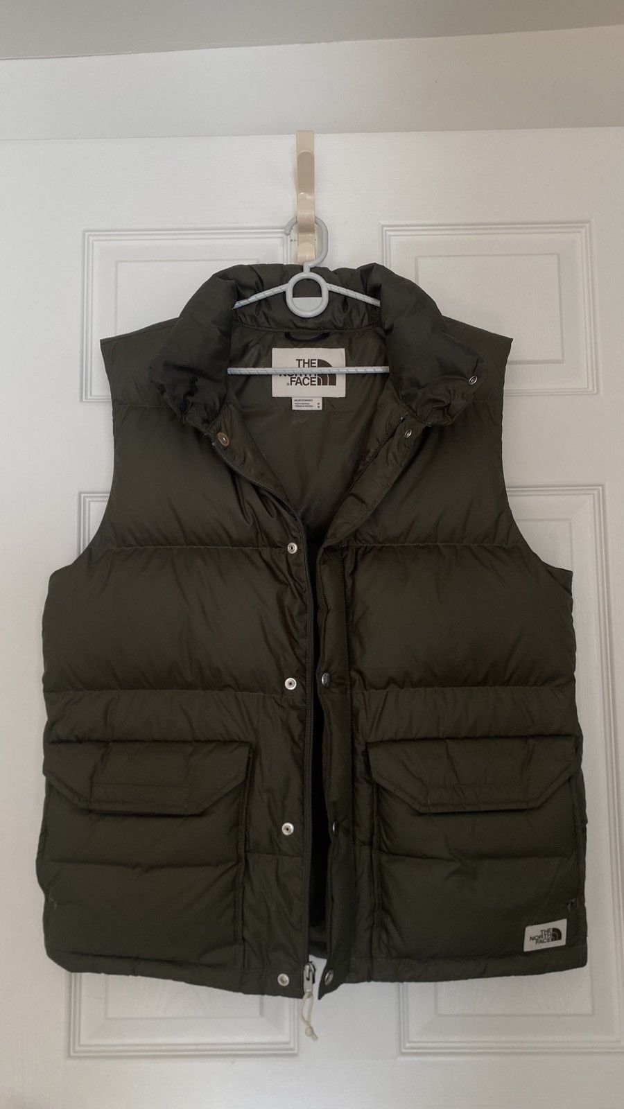 The North Face The North Face Sierra Down Vest, size M Size US M / EU 48-50 / 2 - 2 Thumbnail