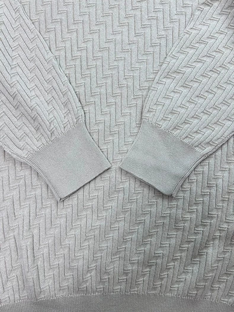 Loro Piana LORO PIANA Sheep sweater Size XXL / US 16-18 / IT 52-54 - 3 Thumbnail