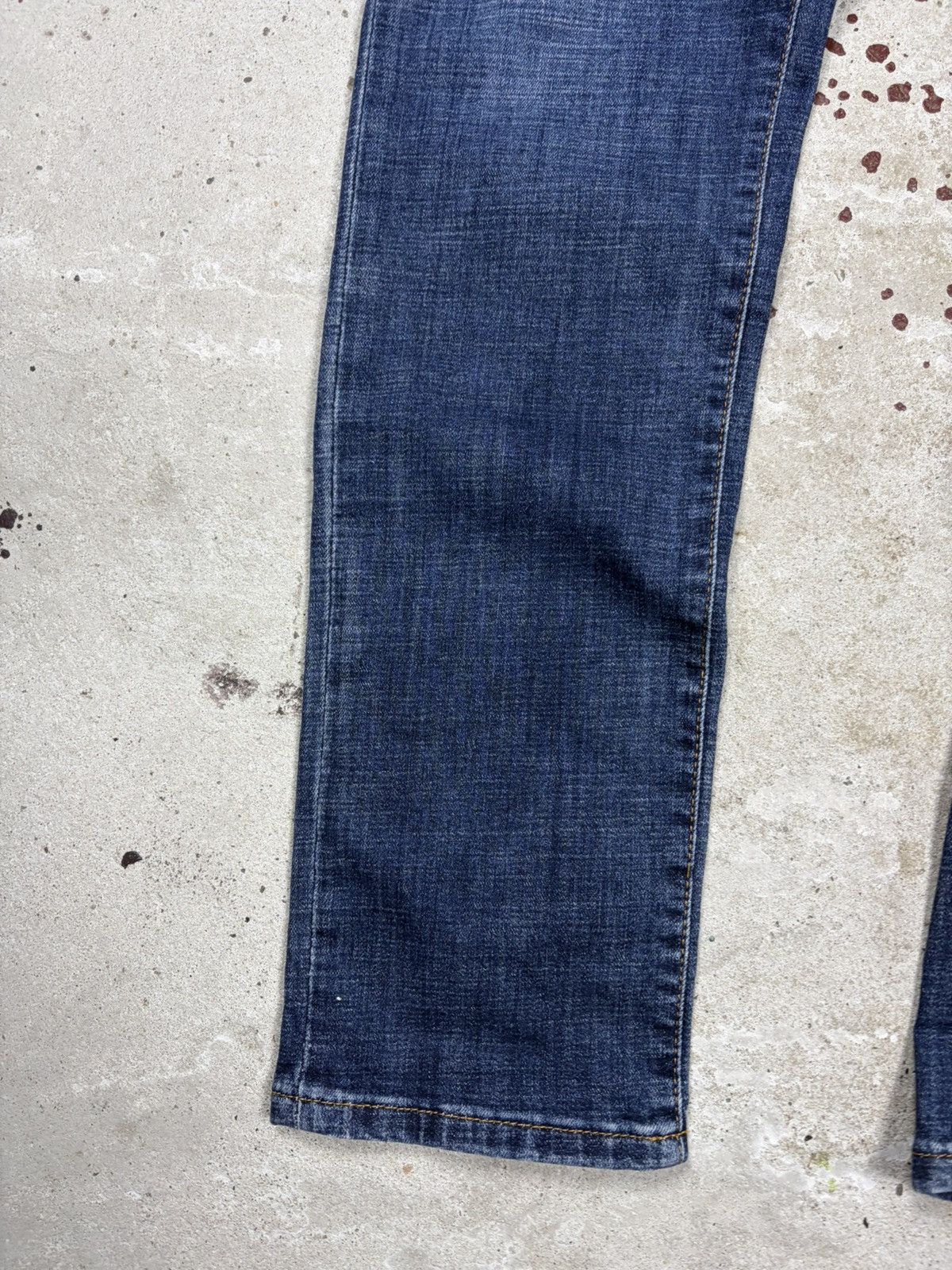 Dior Dior Homme by Kim Jones Jeans Denim Pants Italy Size US 36 / EU 52 - 14 Thumbnail