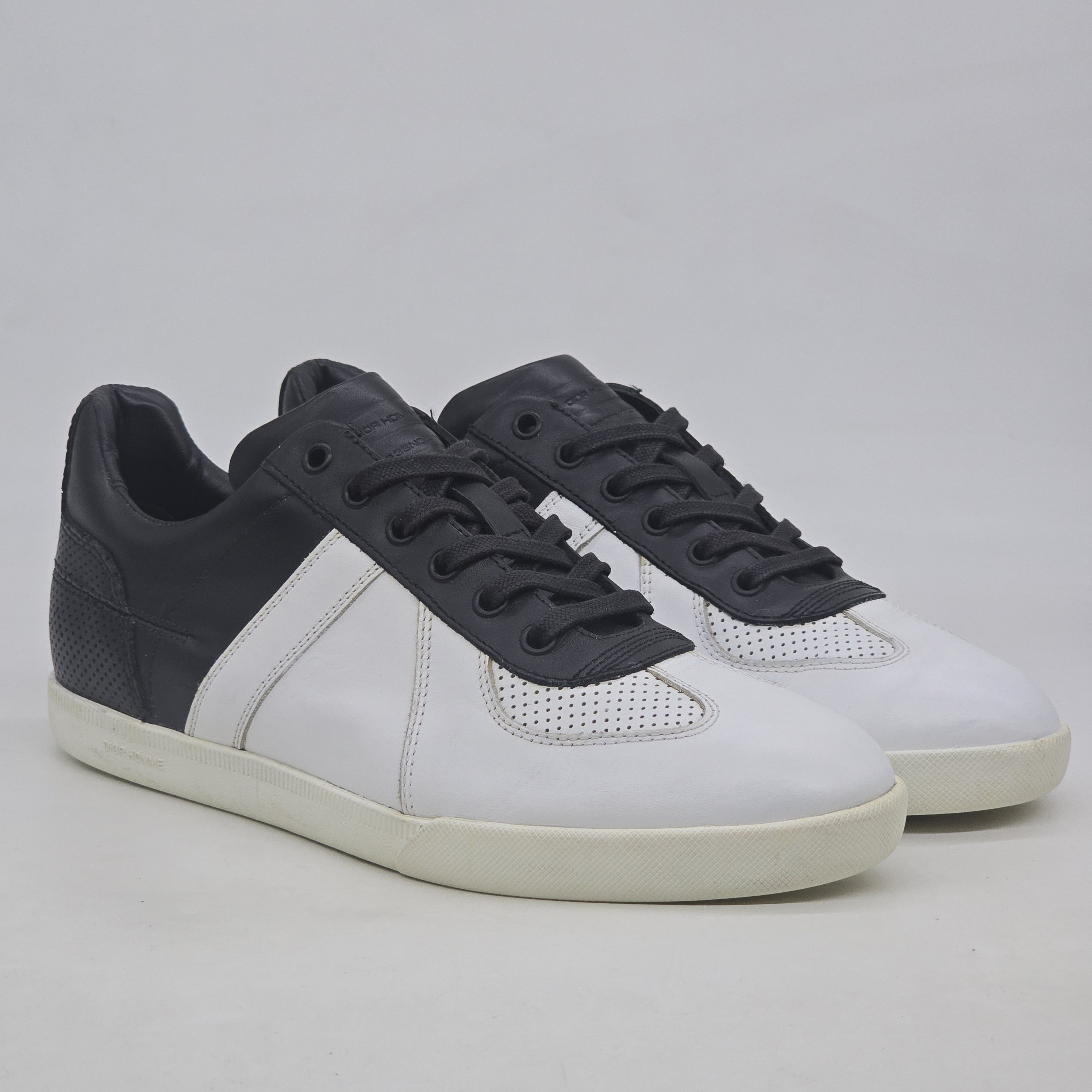 Dior Dior - B01 German Army Trainers Size US 8 / EU 41 - 1 Thumbnail