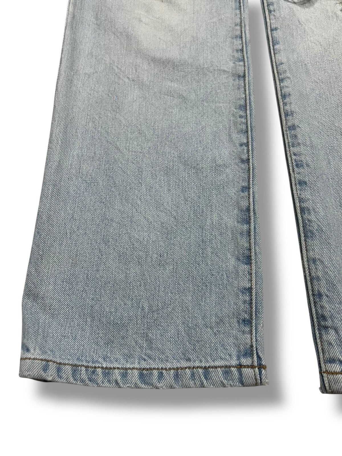 Issey Miyake Sunaokuwahara By Isey Miyaki Japan Buckle Back - Distressed Size US 30 / EU 46 - 6 Thumbnail