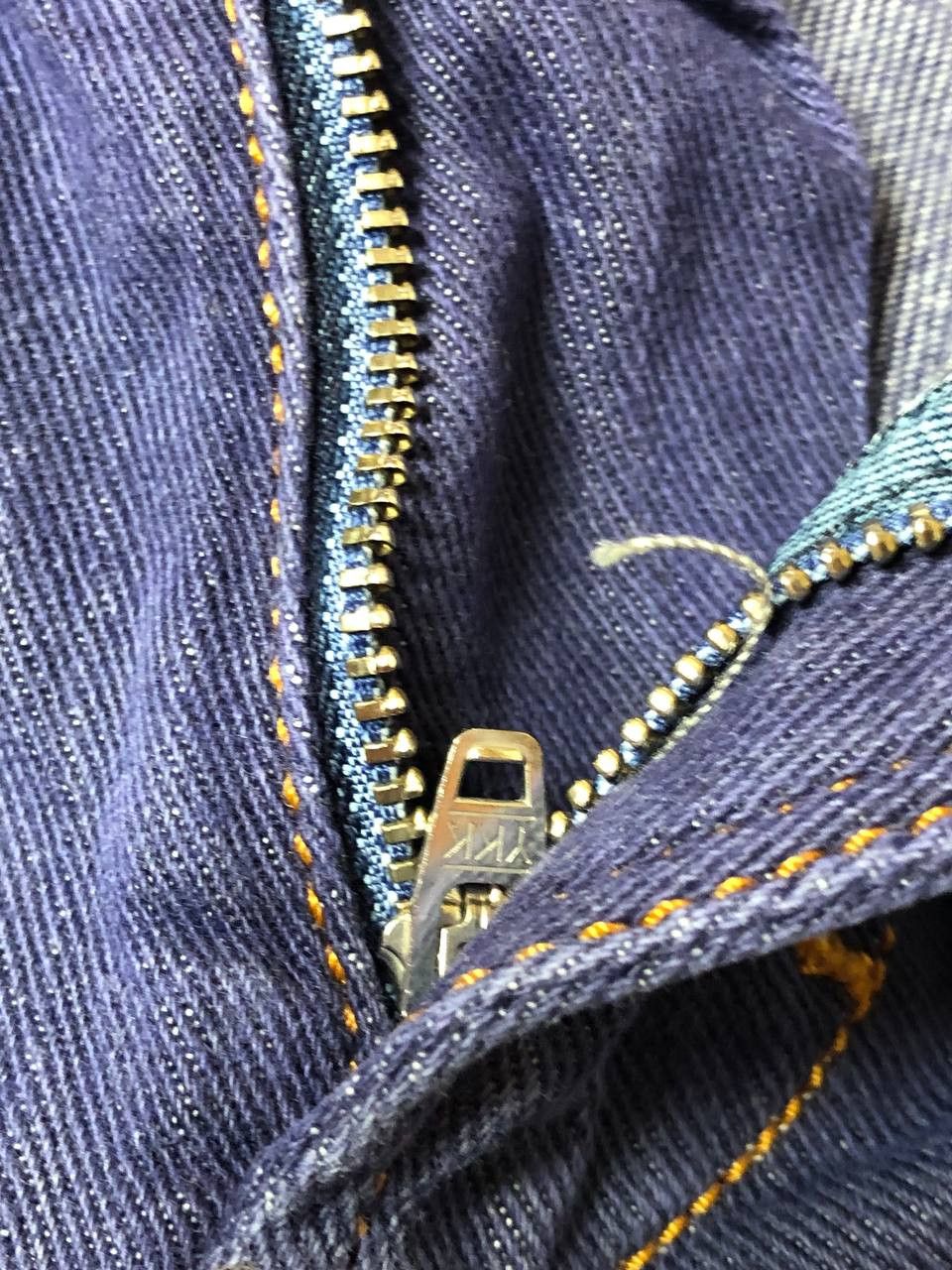 Diesel × Vintage Vintage Men's Diesel THAVAR Relaxed Straight Denim Jeans Size US 33 - 7 Thumbnail
