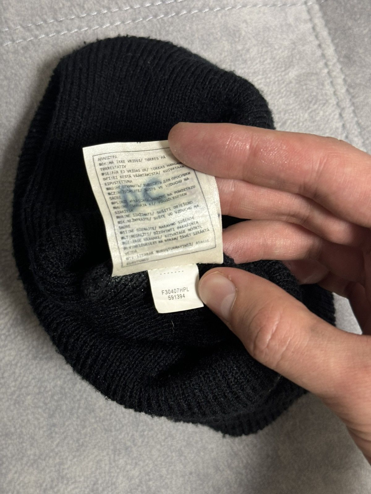 Nike × Vintage Vintage Nike swoosh logo Y2K hat cap Size ONE SIZE - 5 Thumbnail