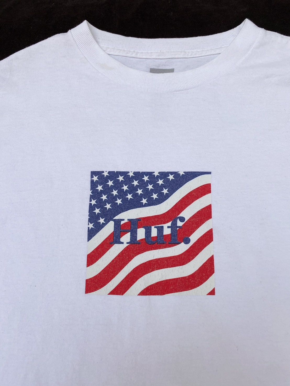 Fucking Awesome × Stussy Huf Long Sleeve Tee Size US M / EU 48-50 / 2 - 2 Thumbnail