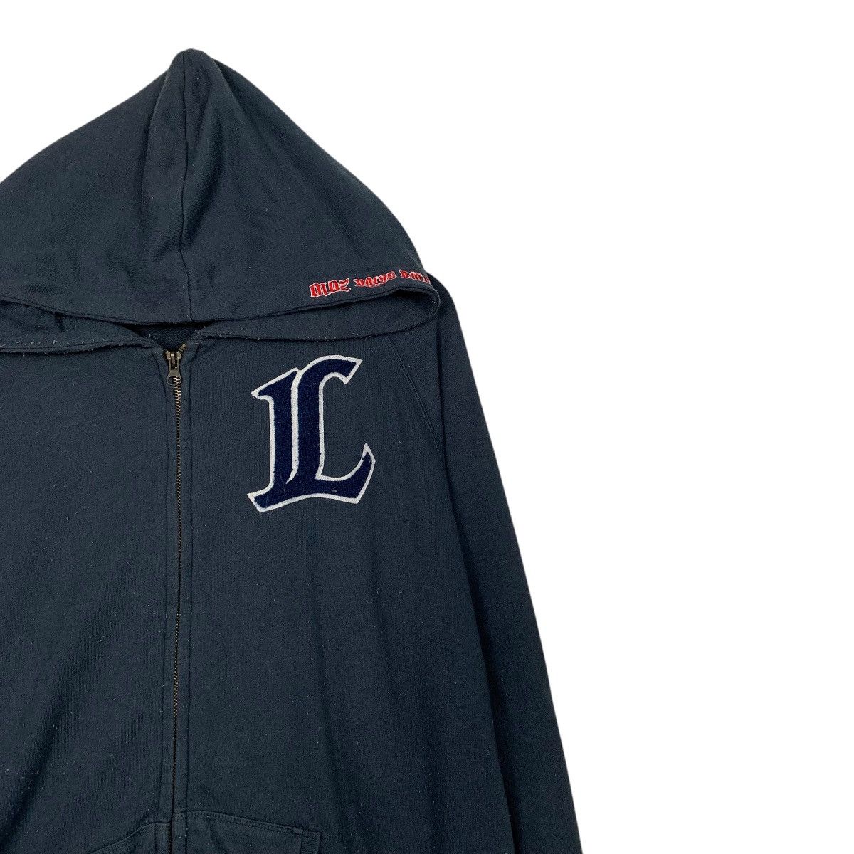 Japanese Brand Lions Zipper Hoodie Size US L / EU 52-54 / 3 - 5 Thumbnail