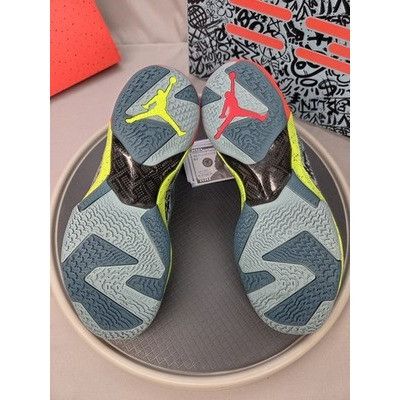 Jordan Brand Nike Air Jordan 37 Satou Sabally DV3142‑367 Men’s Size 12 NI Size US 12 / EU 45 - 17 Thumbnail