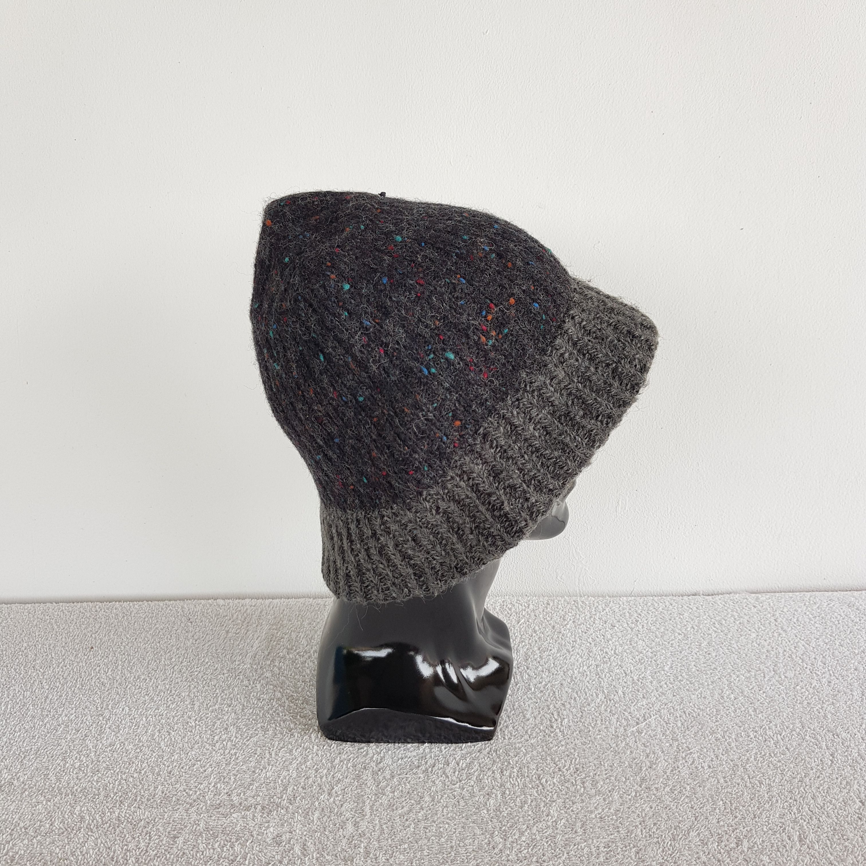Kensho Abe Vintage Kensho Abe Sports Beanie Snow Cap Hats. Size ONE SIZE - 3 Thumbnail