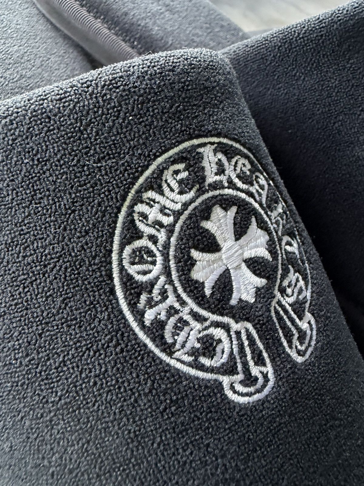 Chrome Hearts Chrome Hearts Hotel Slippers SZ M NEW Size US 9 / EU 42 - 4 Thumbnail