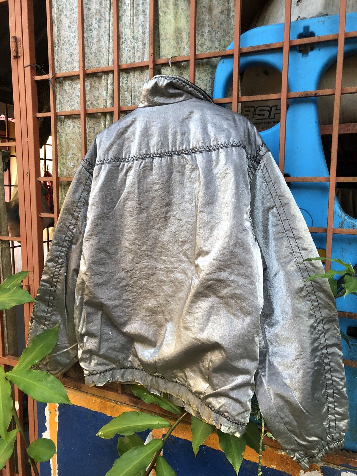 Goldwin × Vintage × Warner Bros Vintage Goldwin Looney Tunes Bomber Jacket Size US XL / EU 56 / 4 - 6 Thumbnail