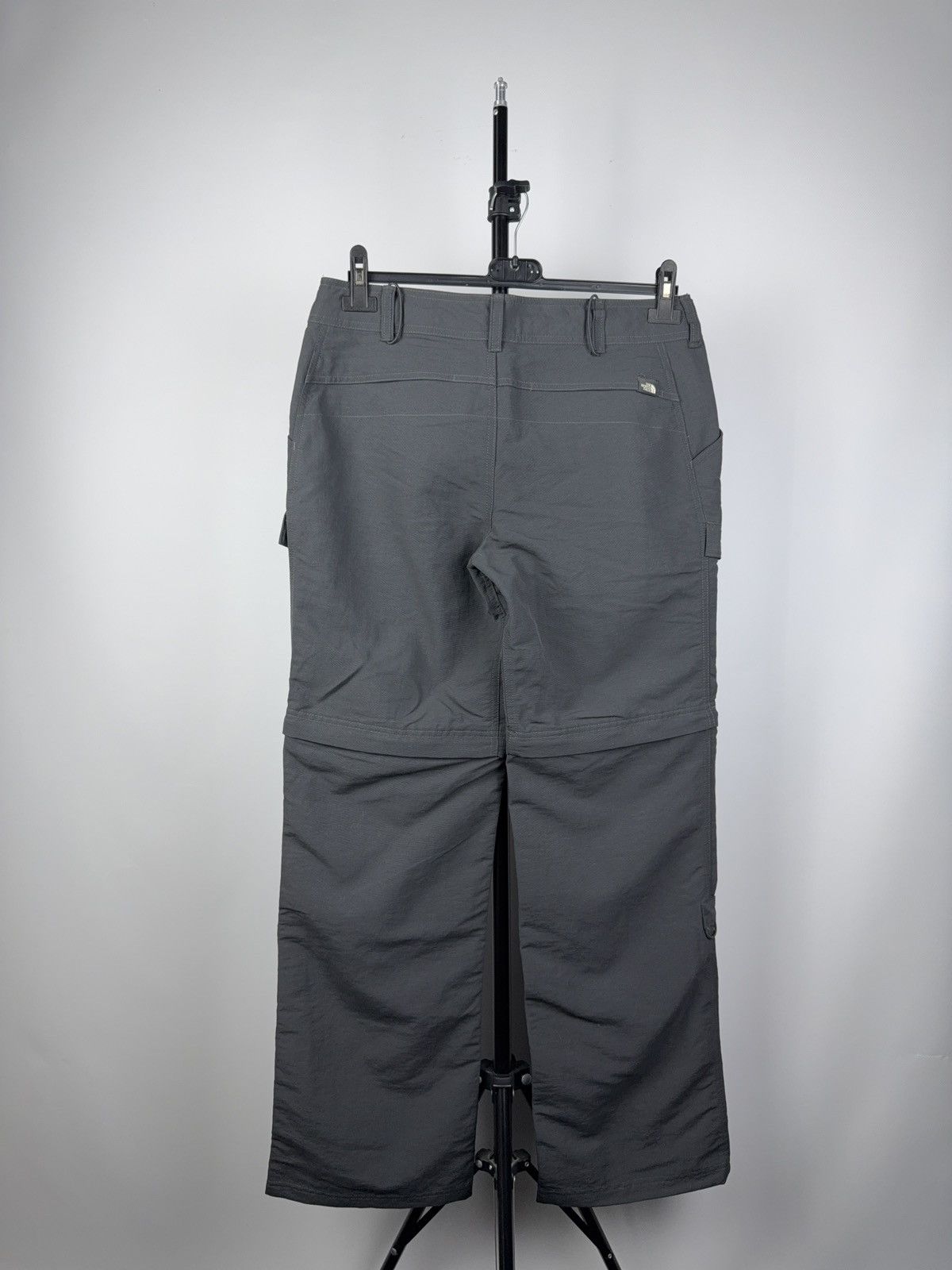 The North Face Vintage TNF The North Face Cargo Outdoor transformer Pants Size 32" / US 10 / IT 46 - 4 Thumbnail