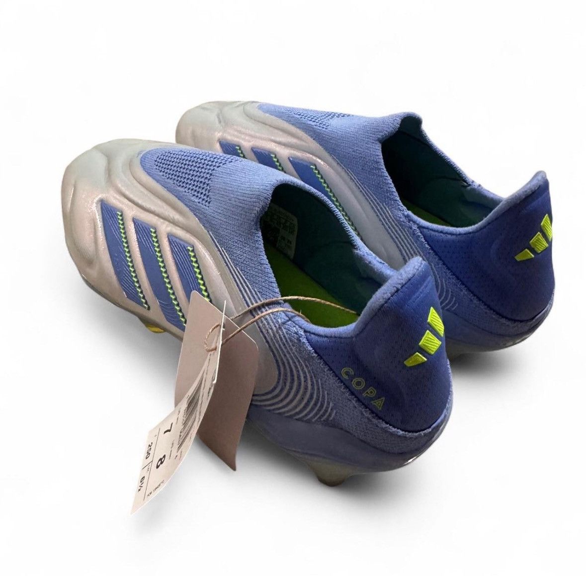 Adidas Men’s Adidas Copa Pure 3 Elite Laceless FG Size US 7 / EU 40 - 7 Thumbnail