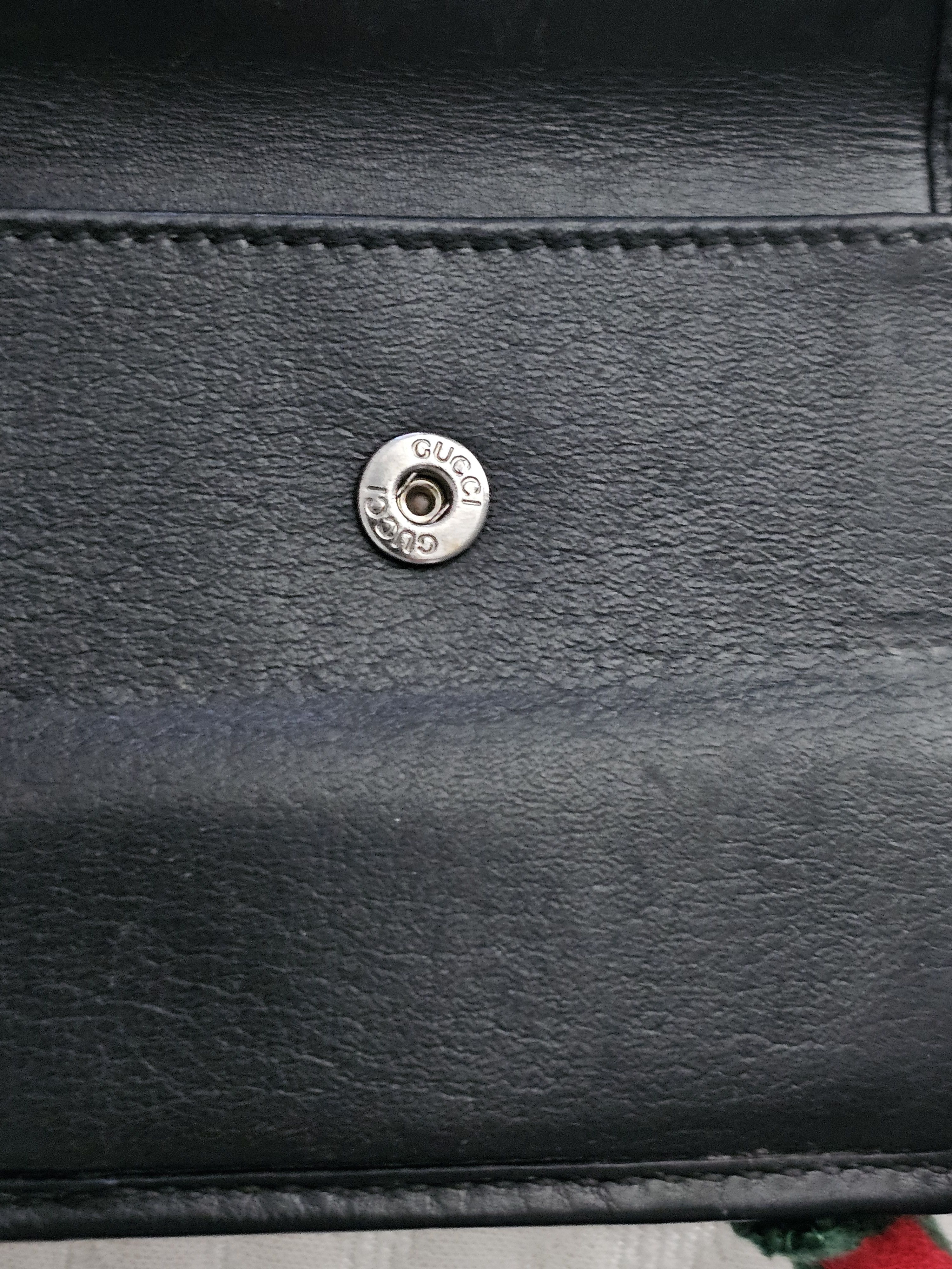 Gucci Gucci mens wallet Size ONE SIZE - 9 Thumbnail