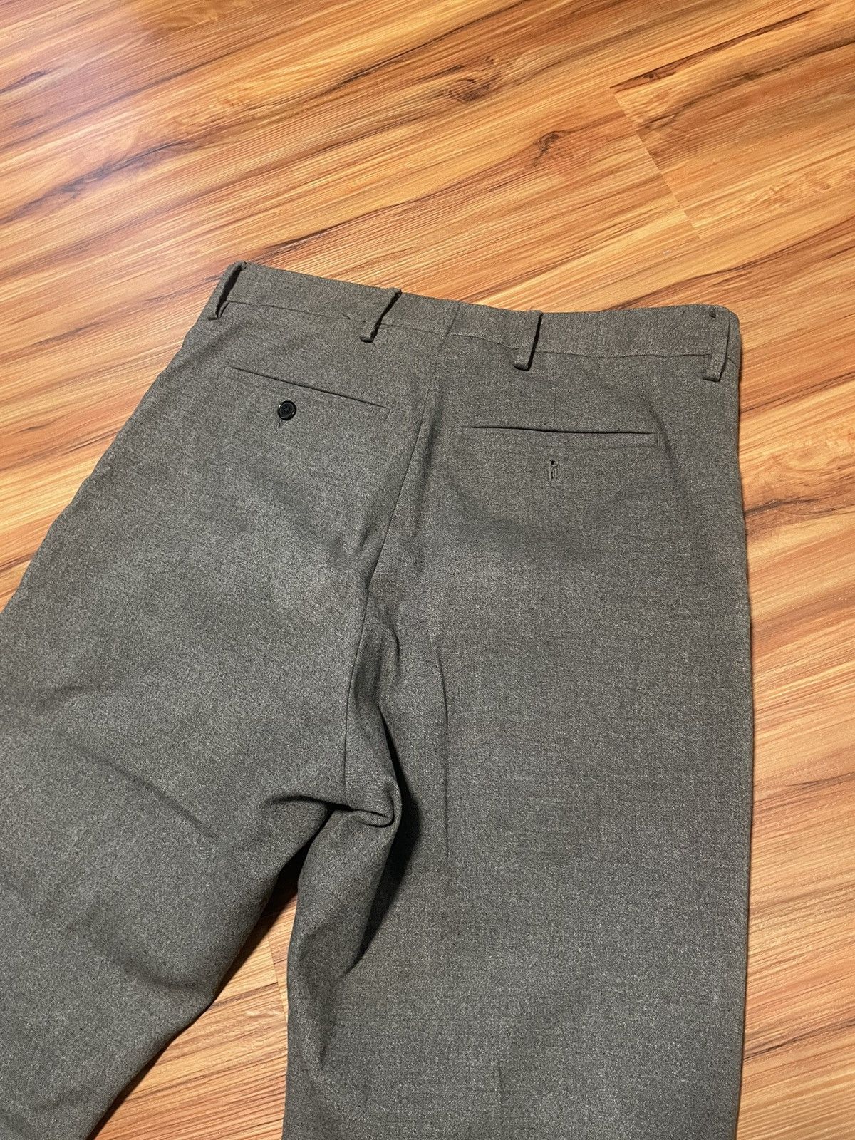 NN07 Pleated pants. Size US 34 / EU 50 - 5 Thumbnail