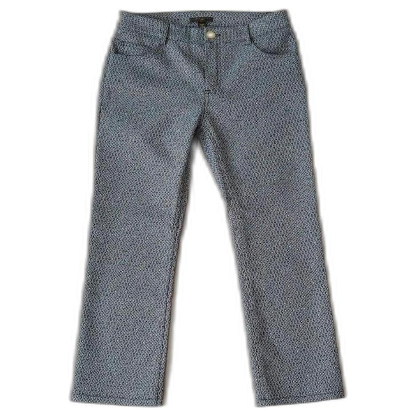 Louis Vuitton Louis Vuitton trousers FR 40 Size 28" / US 6 / IT 42 - 1 Thumbnail