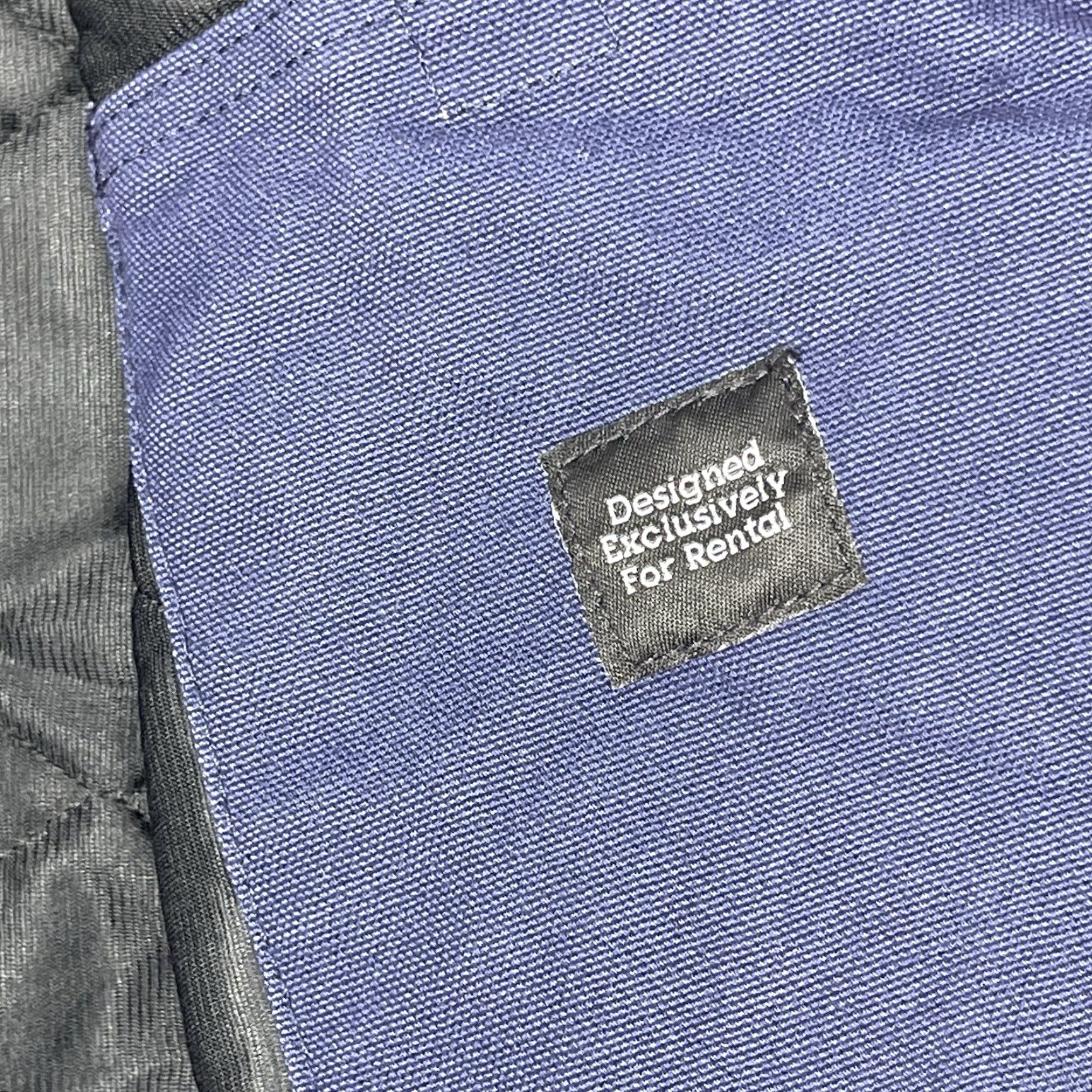 Carhartt VINTAGE Carhartt Jacket J140 Navy Quilt Lined Full Zip Designed By Rental Mens Large Size US L / EU 52-54 / 3 - 6 Thumbnail