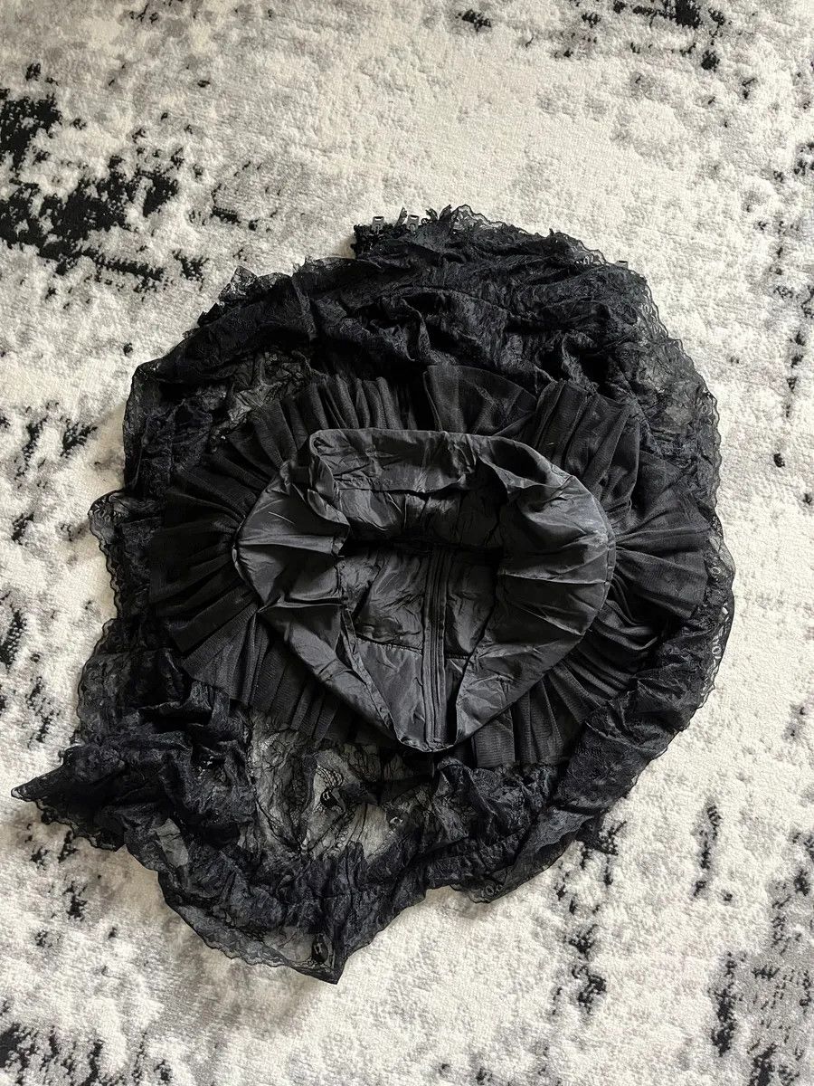 Givenchy Givenchy Limited Shadow Lace Utility Zippers Dress by Riccardo Tisci Size S / US 4 / IT 40 - 10 Thumbnail