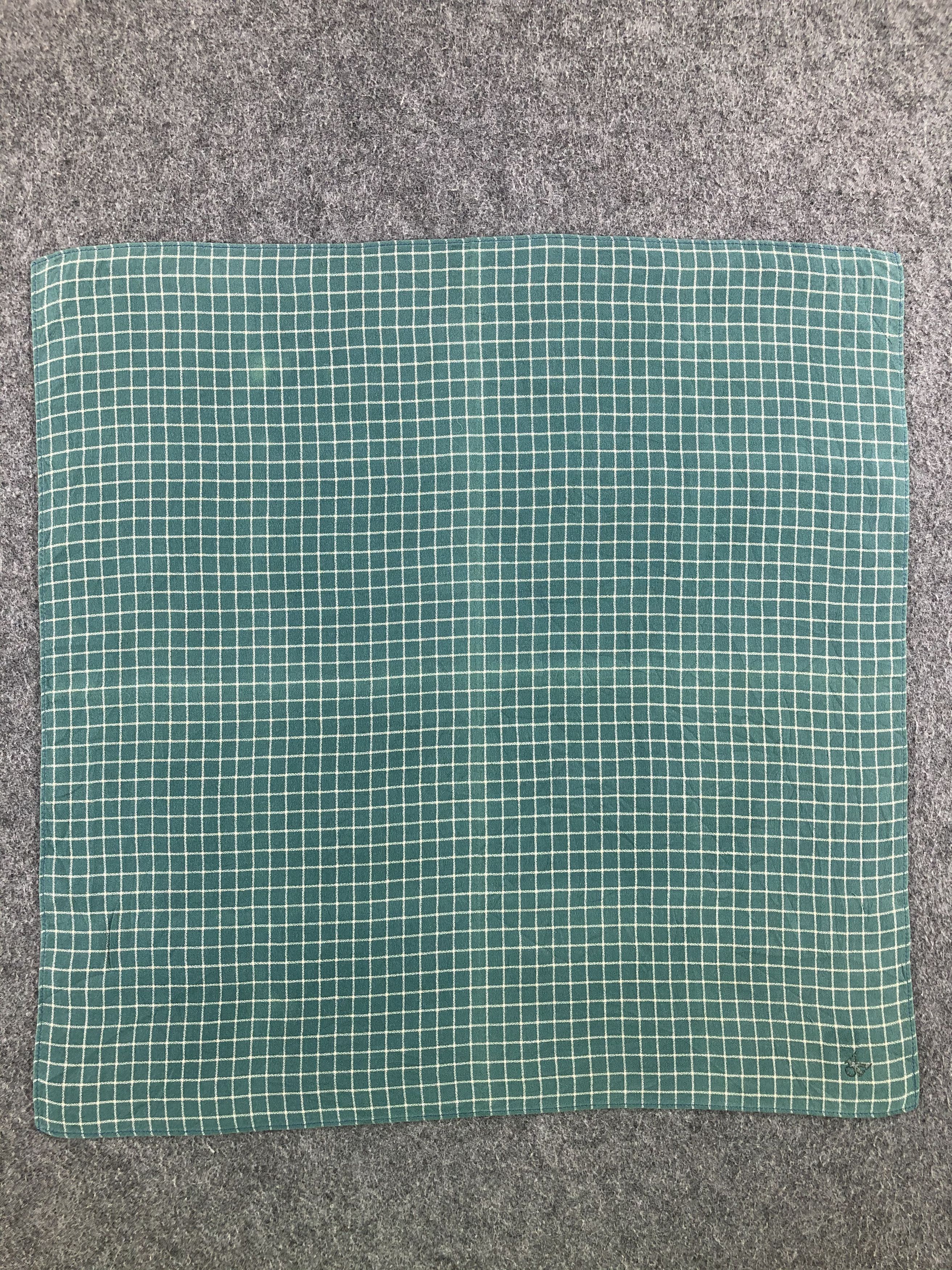 Calvin Klein × Vintage Calvin Klein Handkerchief / Bandana / Neckerchief Size ONE SIZE - 3 Thumbnail