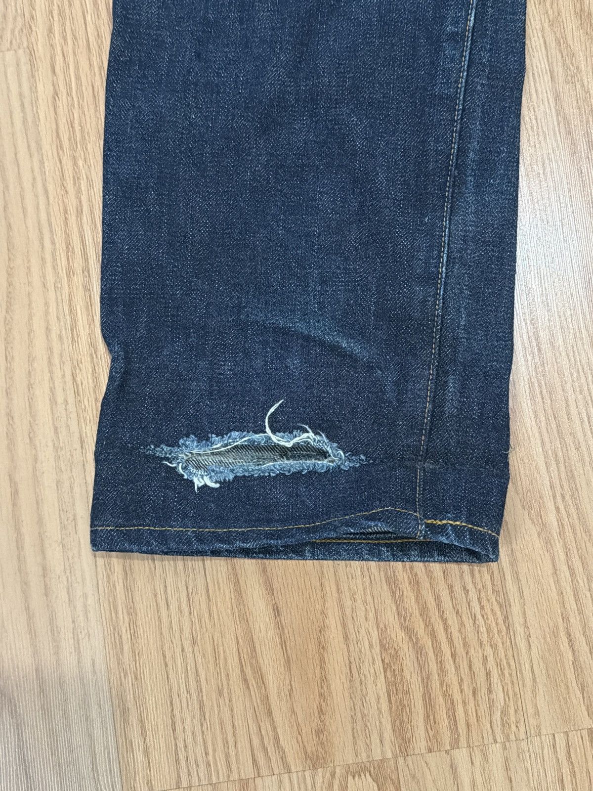 Stevenson Overall Co. Stevenson Overall Co Denim - Lot 727 Size 34 Size US 34 / EU 50 - 7 Thumbnail