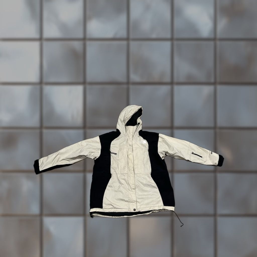 The North Face The North Face Gore Tex Women's Jacket Ski Snowboard Beige Black L Large Size L / US 10 / IT 46 - 1 Thumbnail