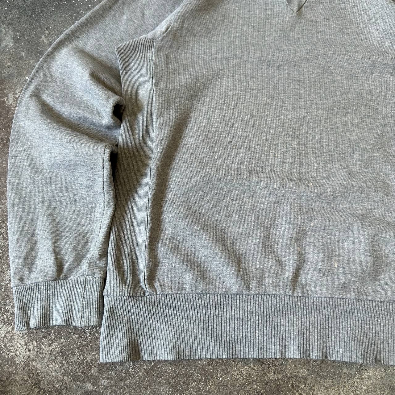 Y-3 Y-3 Adidas x Yohji Yamamoto Crewneck Sweatshirt Size US S / EU 44-46 / 1 - 9 Thumbnail