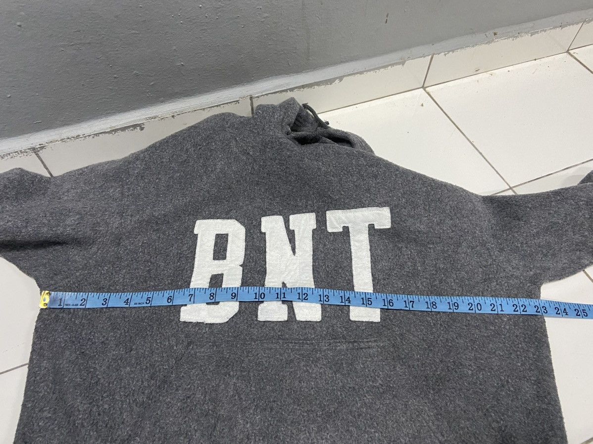 United Colors Of Benetton UNITED COLORS OF BENETTON HOODIE GREY Size US M / EU 48-50 / 2 - 10 Thumbnail