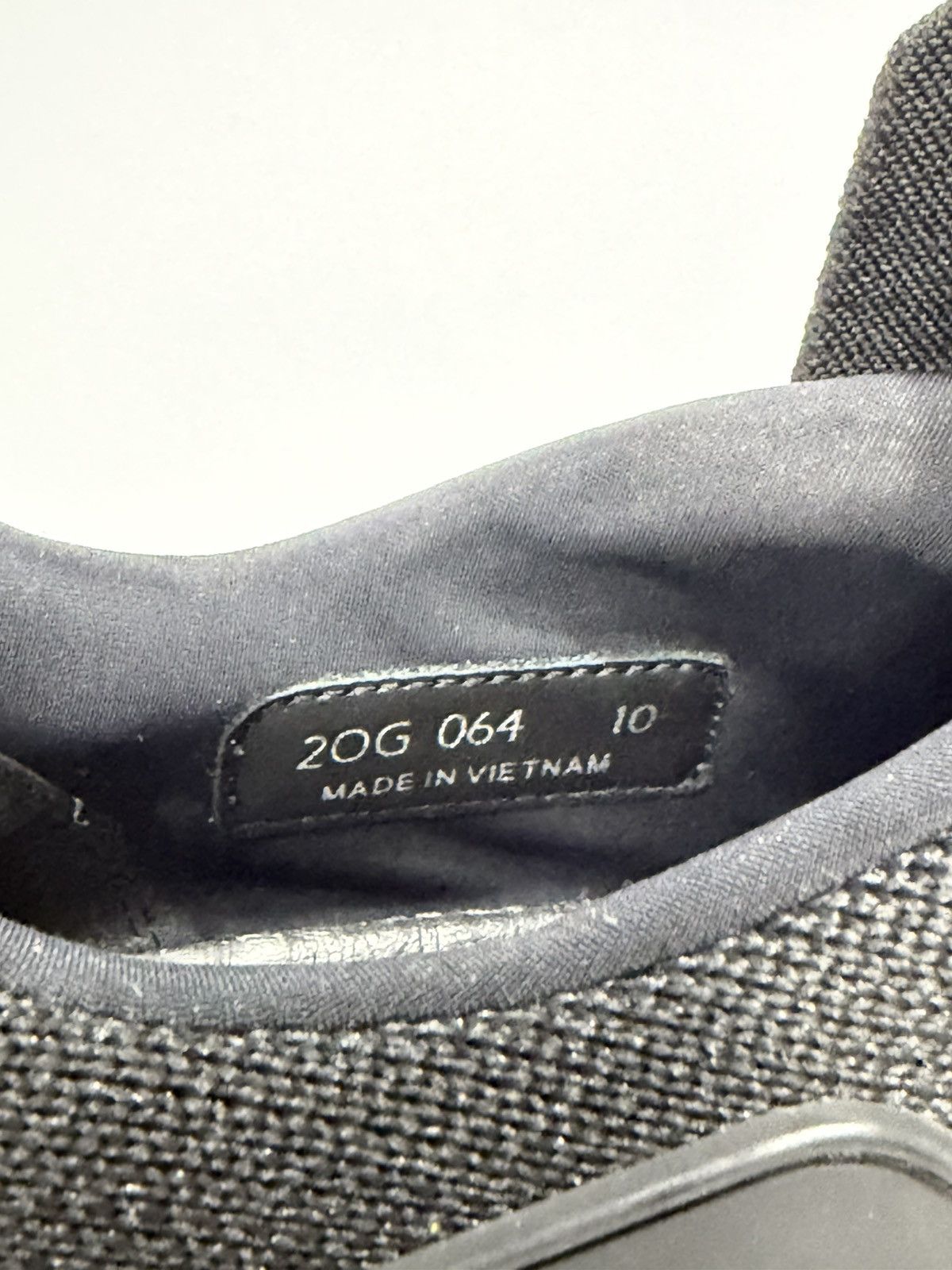 Prada Prada Cloudbust Knit Low Top sneakers Size US 10 / EU 43 - 10 Thumbnail