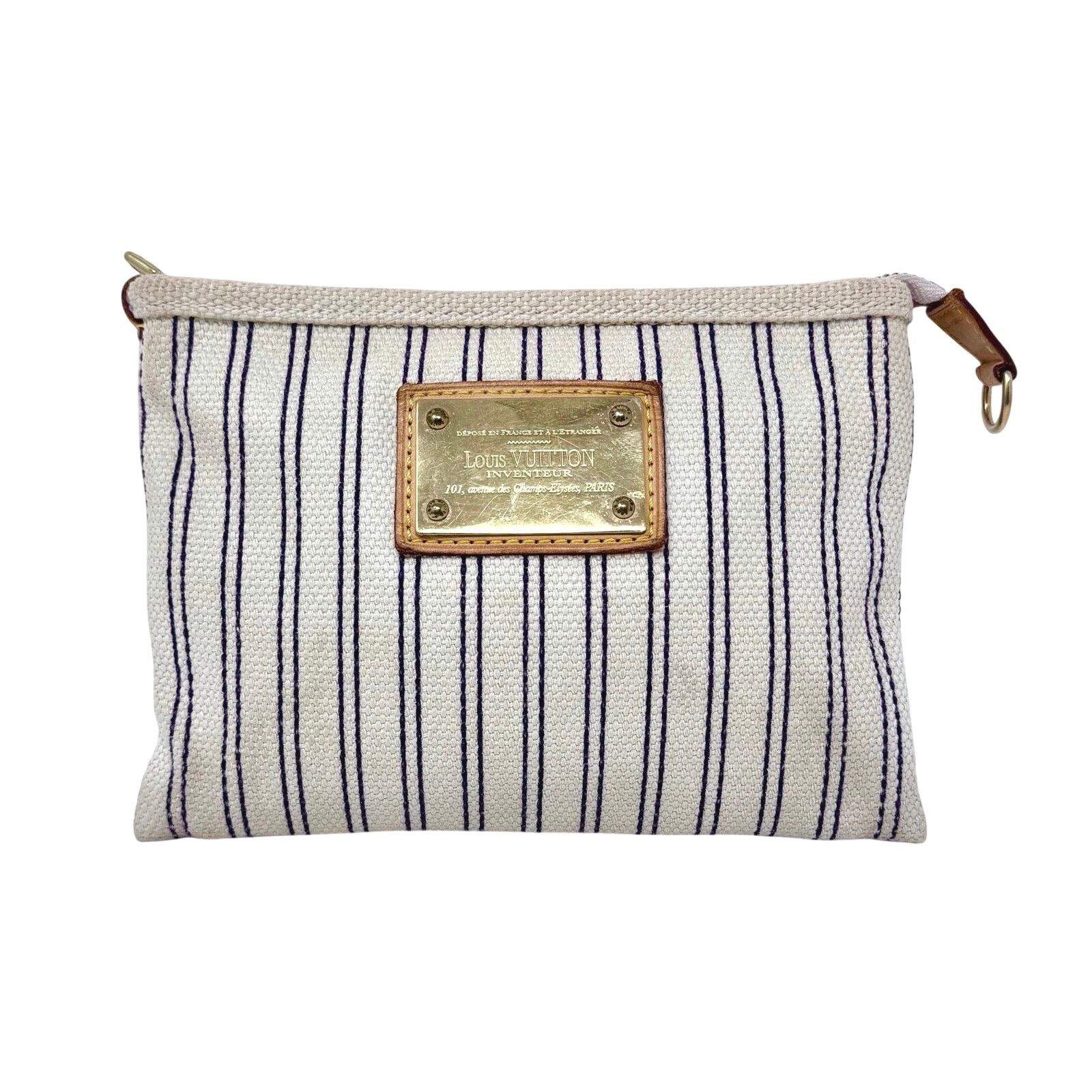 Louis Vuitton Louis Vuitton Antigua Platform Pouch Size ONE SIZE - 1 Thumbnail