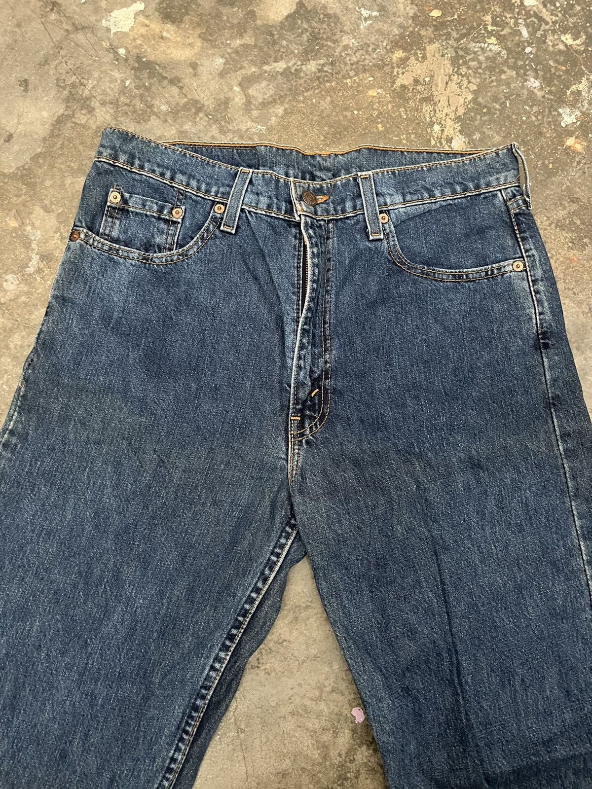 Levi's Vintage Clothing Vintage Levi’s 519-0217 U.S.A Size US 33 - 3 Thumbnail