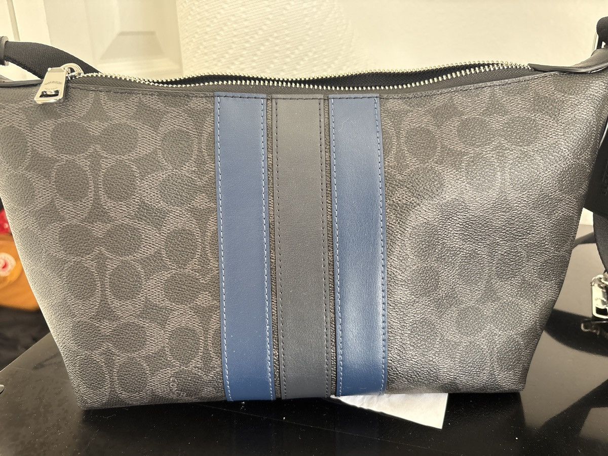 Other Coach Crossbody Bag/ Black Stripe Size ONE SIZE - 5 Thumbnail