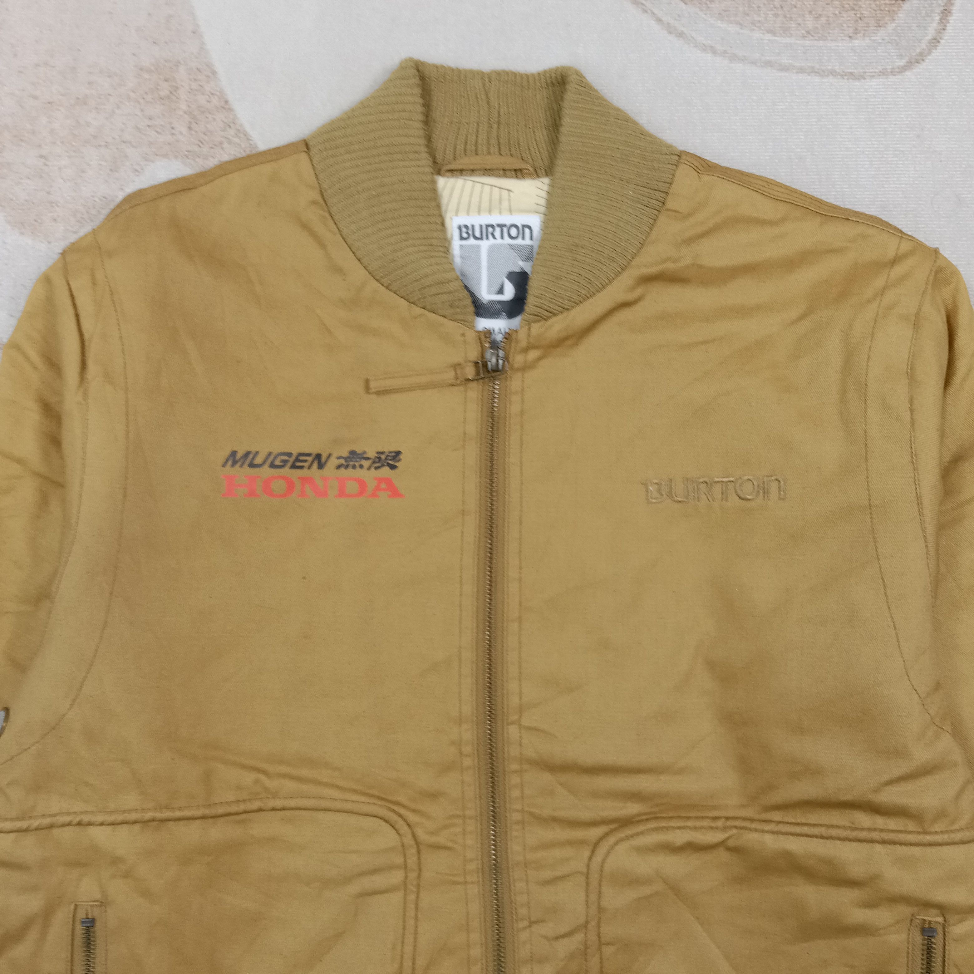 Honda Mugen Honda Japanese Racing Custom Jacket C277N17 Size US M / EU 48-50 / 2 - 4 Thumbnail