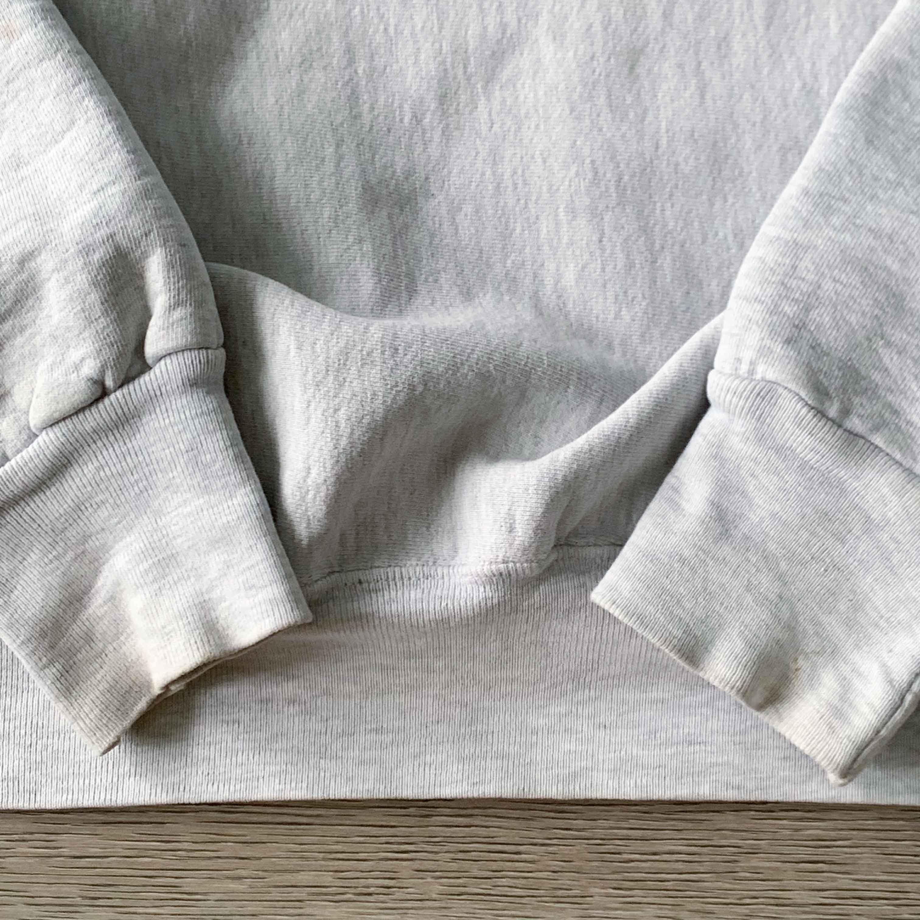 Vintage [Made in U.S.A] Vintage MV Sports Heavy Sweatshirt Size US L / EU 52-54 / 3 - 6 Thumbnail