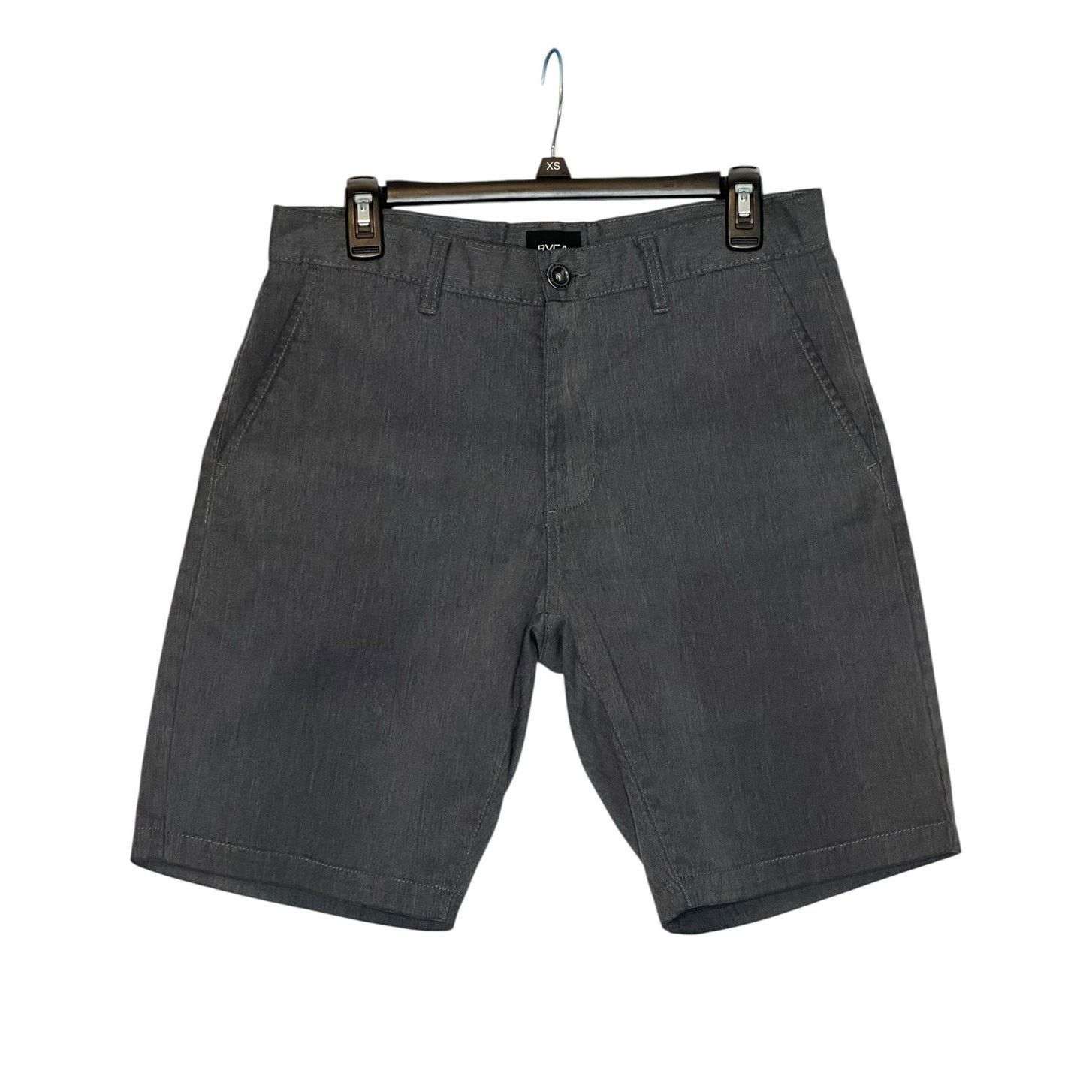 RVCA RVCA gray Chino shorts size 31 Size US 31 - 11 Thumbnail