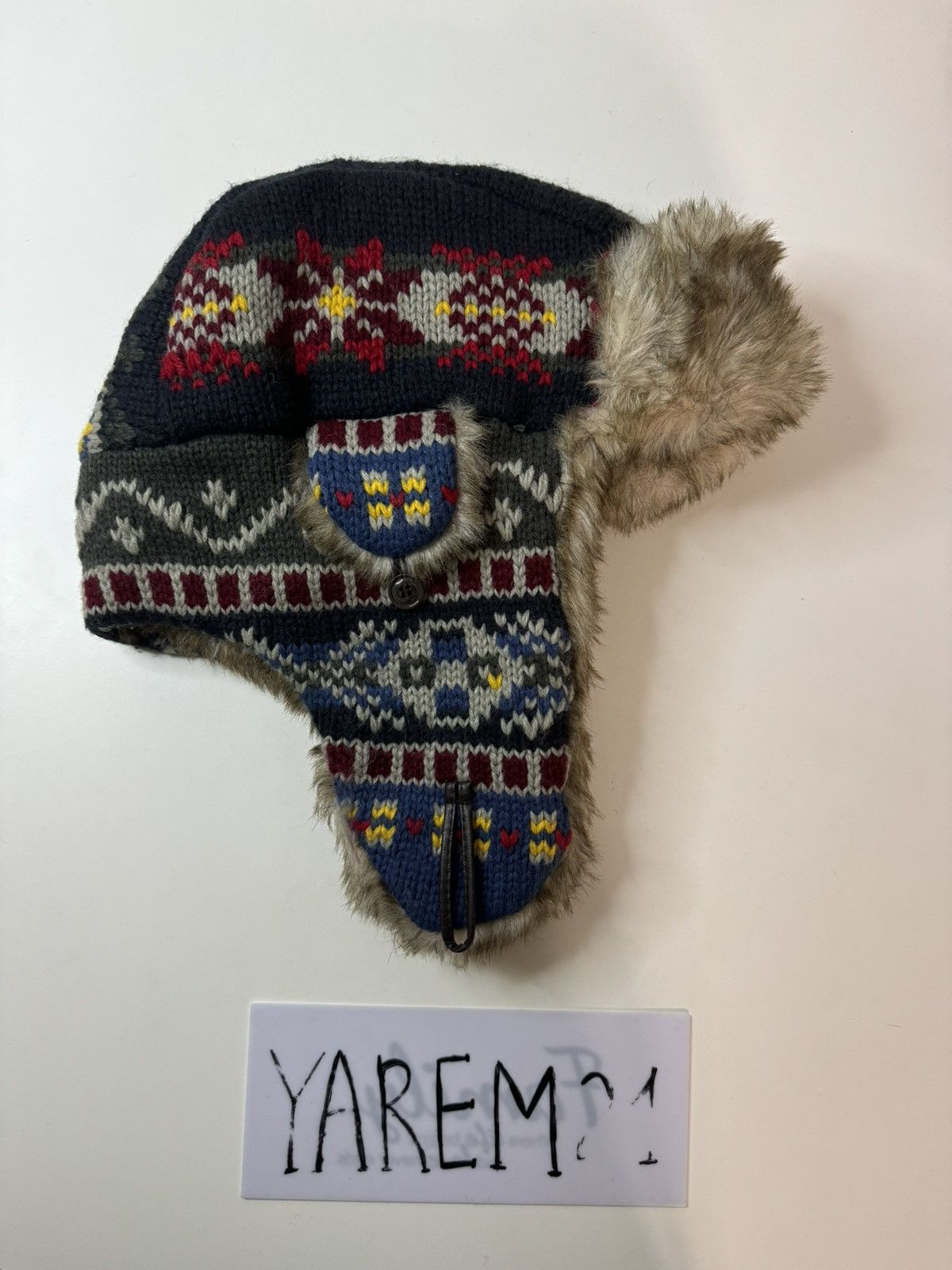 Other Ushanka cap hat Size ONE SIZE - 1 Thumbnail