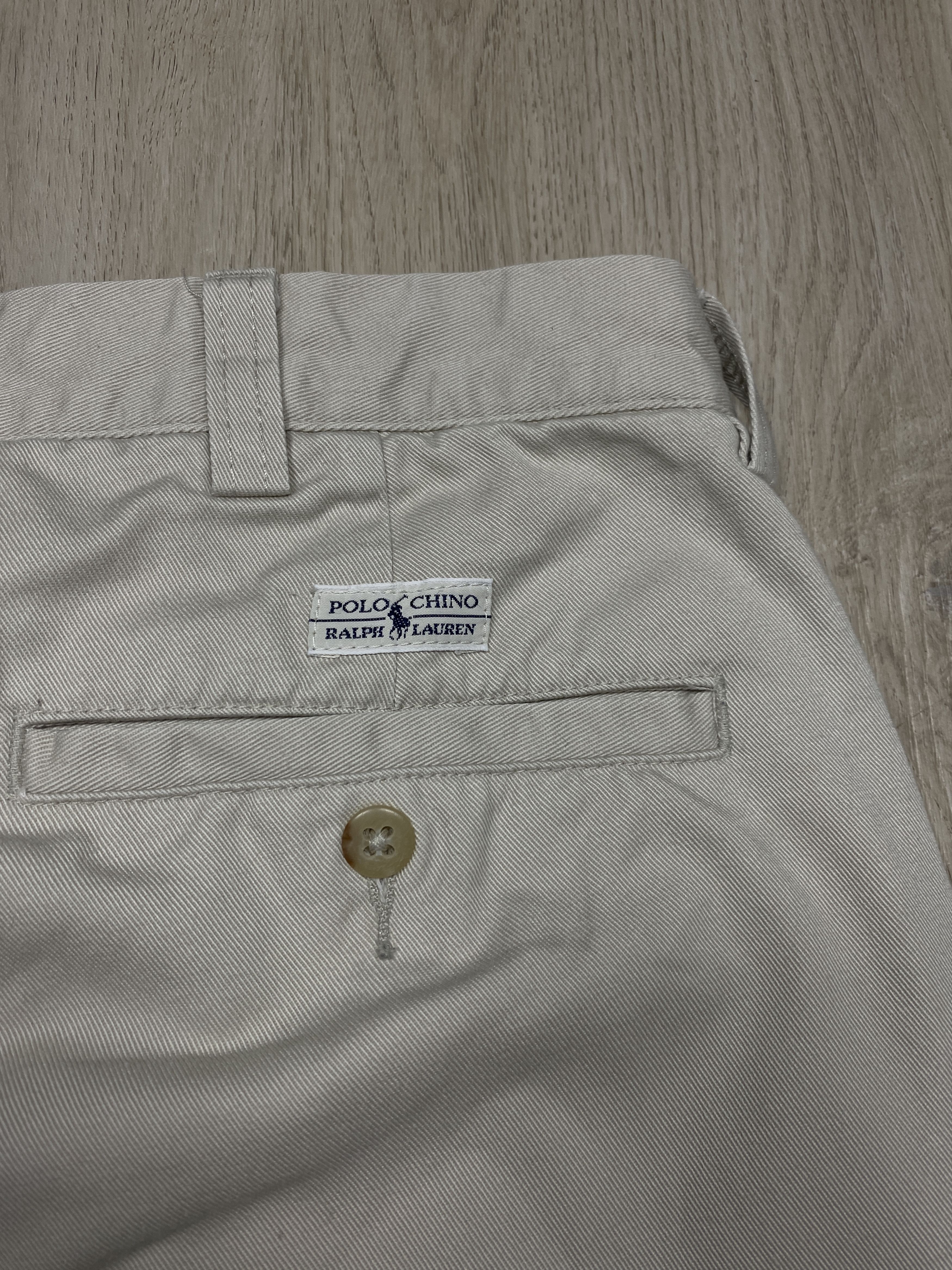 Polo Ralph Lauren × Ralph Lauren × Vintage Polo Ralph Lauren Vintage Mens Chatfield Chino Pants Y2K Size US 38 / EU 54 - 10 Thumbnail