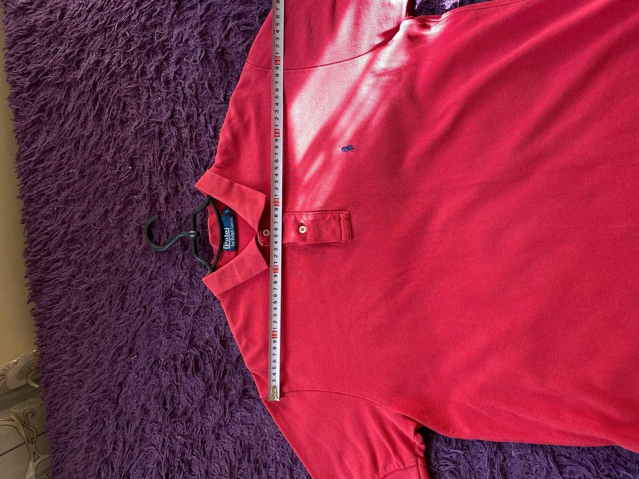 Polo Ralph Lauren × Vintage Polo Ralph Lauren Polo Shirt Size US L / EU 52-54 / 3 - 9 Thumbnail