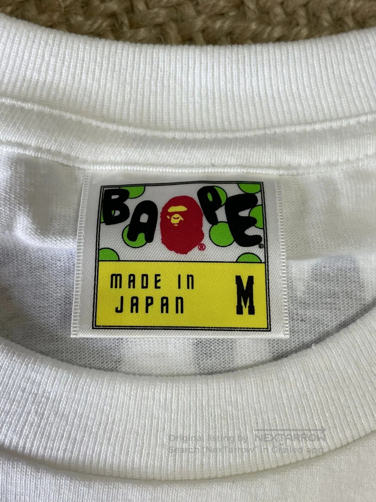 Bape BAPE x AKB48 Limited Short Sleeve T. Size M / US 6-8 / IT 42-44 - 7 Thumbnail