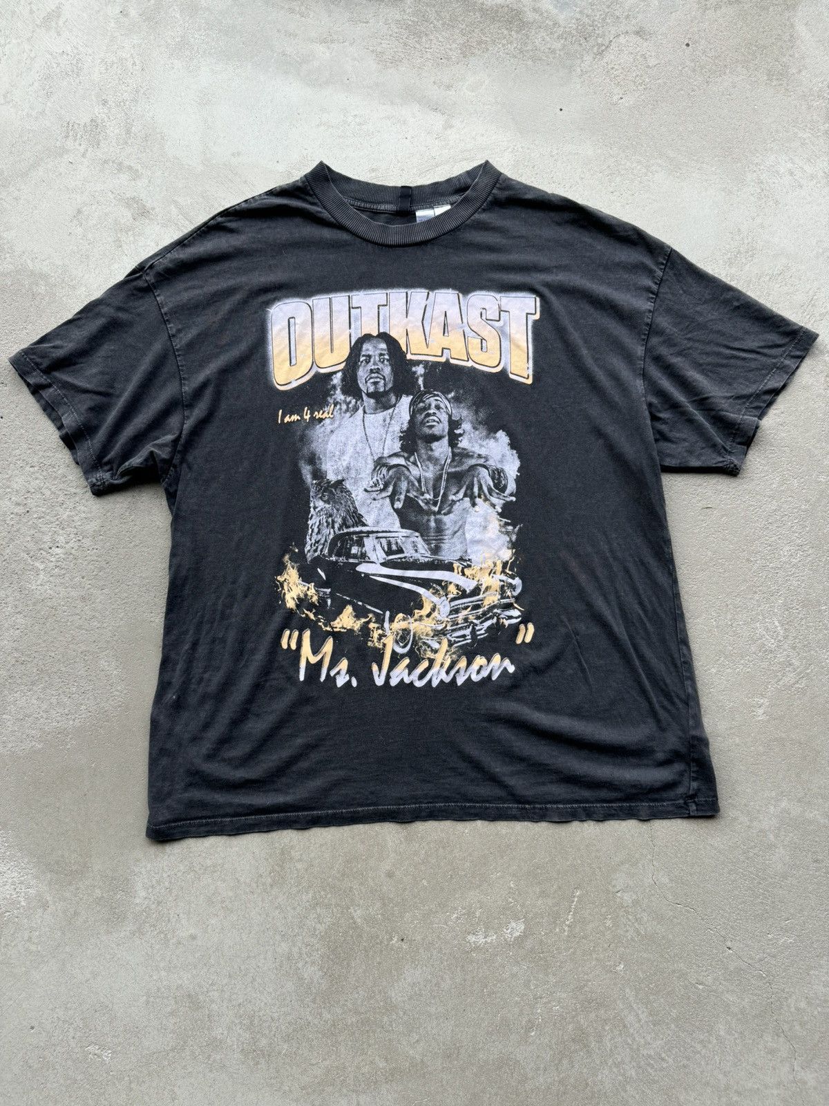 Outkast Oversized H&M T-Shirt